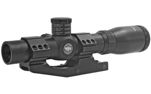 Scopes BSA Optics Tactical Weapon BSA TACT WPN 1-4X24 MIL DOT BLK • Model: Tactical Weapon